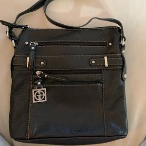 Crossbody Leather Purse